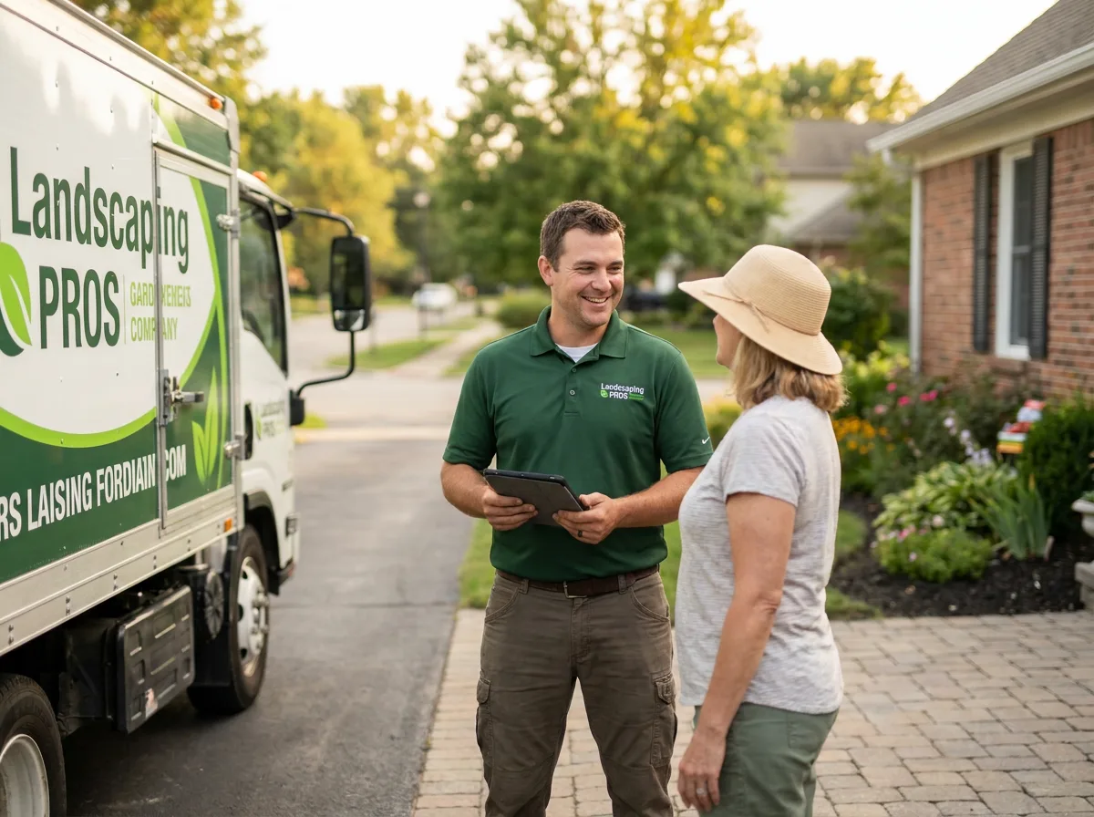 Landscaping Perrysburg, NY FAQs